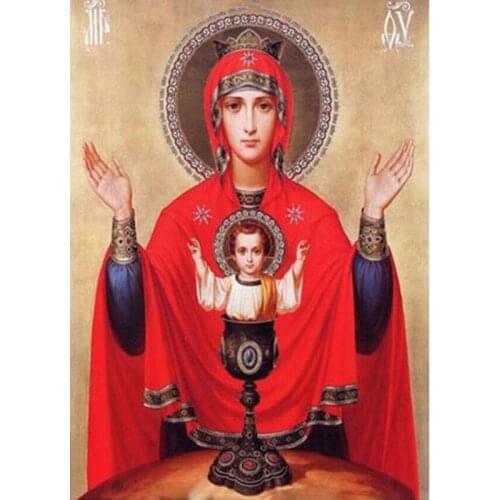 H2064 3d embroidery,kit diamond painting,diamond embroider Notre Dame