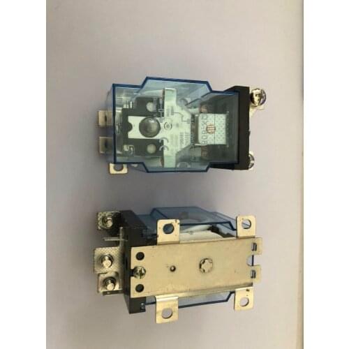 JQX-60F 1Z 60A High-power relay DC12V DC24V AC110V AC220V