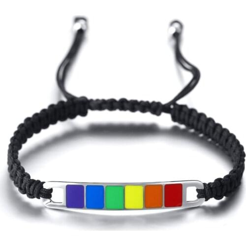 KURSHUNI Braided Bracelets