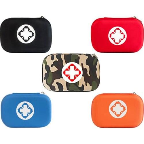 Tactical First Aid Kit Outdoor Camping Lifesaving Kit Emergency Kit Medicine Storage Kit Essential for Home Travel