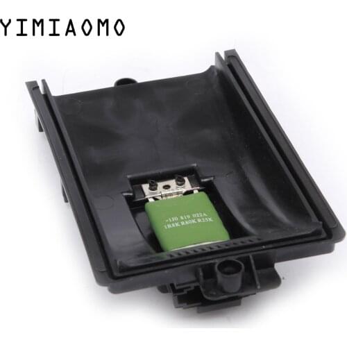 1J0819022A 1J0 819 022 New Blowers Engine Resistance regulator Heating Fan For VW Beetle Bora Golf Jetta MK4 Audi A3 S3 TT Seat