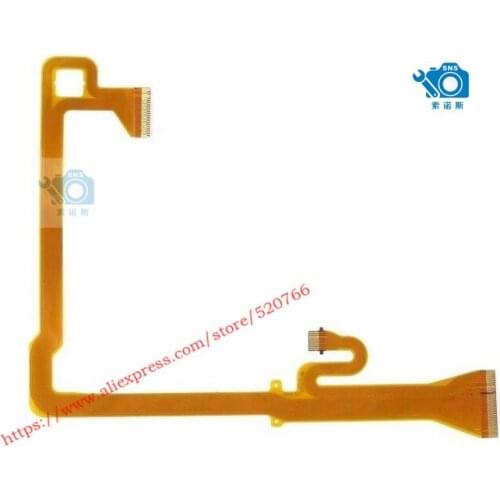 NEW High copy LCD Rotating Shaft Flex Cable For Panasonic DMC-GH3 DMC-GH4 GK GH3 GH4 Digital Camera Repair Part