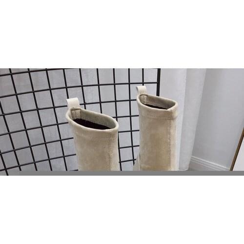 ORIENTDRIM Women's Ankle Boots