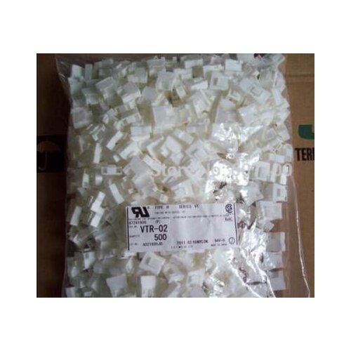 VTR-02 Housing Connectors terminals housings 100% new and original parts