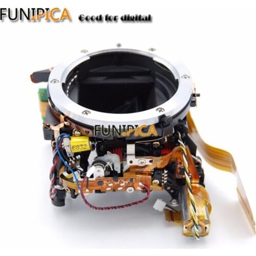 Original small body for Nikon D5500 mirror box d5500 small box with motor DSLR camera repair part free shipping