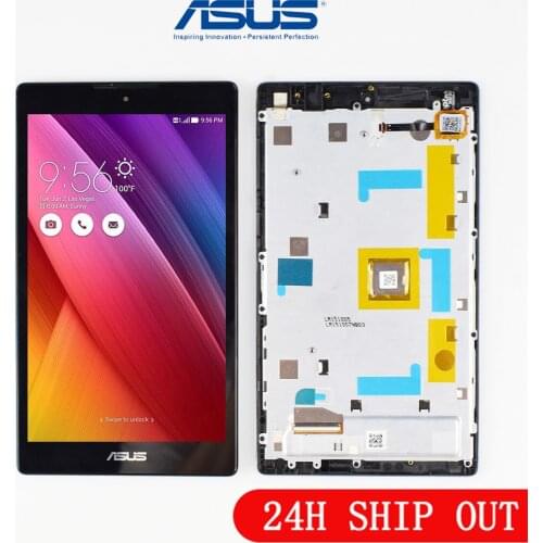 Original for ASUS ZenPad C 7.0 Z170MG Z170 MG LCD Screen Touch Digitizer Display Sensor Matrix Screen Tablet Assembly Parts