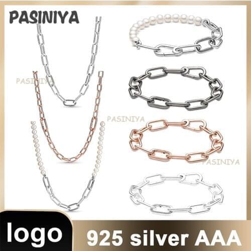 PASINIYA Silver Bracelets