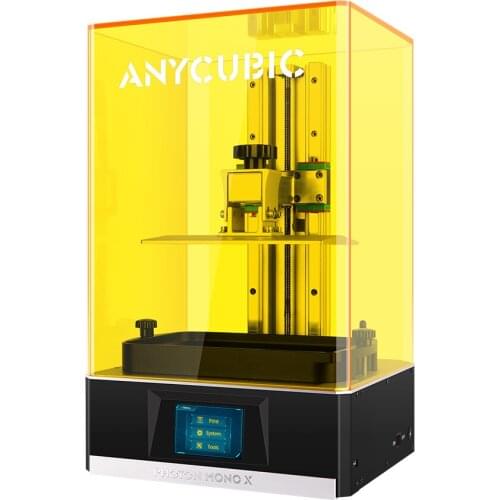 Photon MONO X Anycubic Photon S New Upgraded LCD Resin Printer 3D with TFT Screen Upgraded UV Module 3D Printer