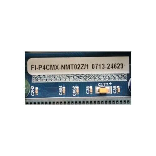 Industrial equipment board FI-P4CMX-NMT02Z/1 0713-24623