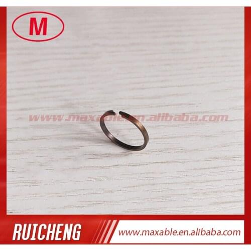 TD05 TD06 TD05H Turbo piston ring /seal ring for turbocharger compressor side step gap