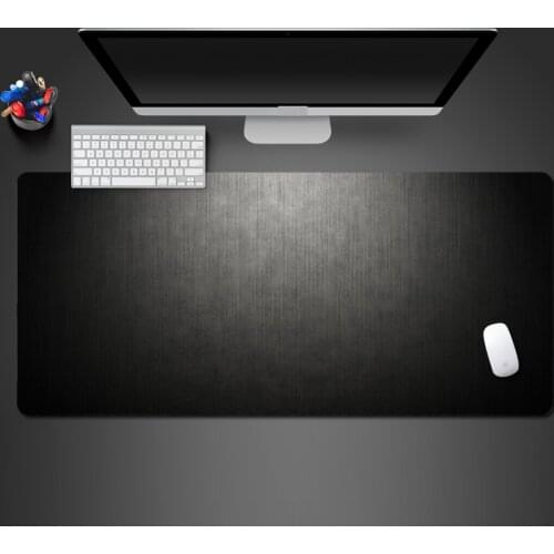 Advanced Creative Modern Mousepad Large Pads To Mouse Hot Selling Washed Gaming Rubber Mouse Mats Large Table Mat For Office