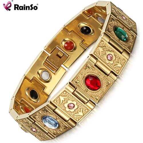 Metal Bracelets Rainso China