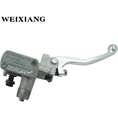 Snowmobile Brake Master Cylinder Lever For Honda CR125R CR250R CR500R CRF250R For Skidoo MXZ Summit 507032293