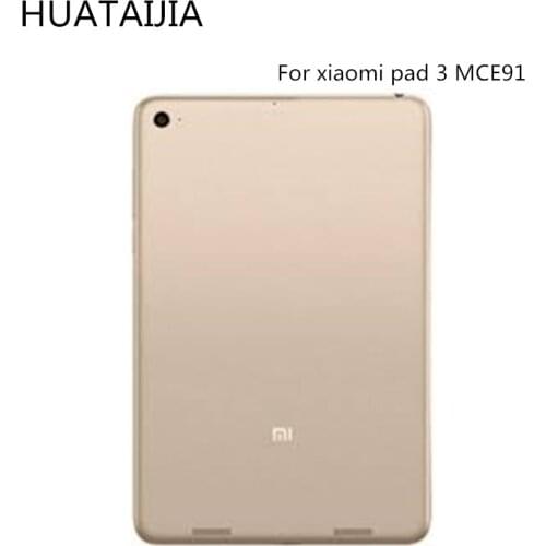 Battery case For Xiaomi Mipad MI Pad 3 xiaomi pad 3 MCE91 battery case battery back cover housing door rear replacement