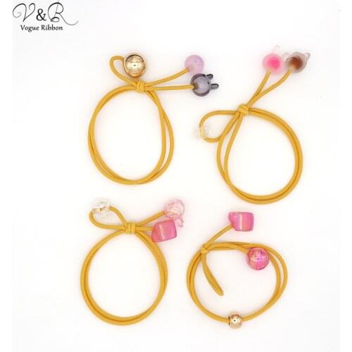 DIY Handmade Jewelry Making Cute Animal Star Beaded Charms Pendants for Hair Band Set Components Decoration Fashion Accessories