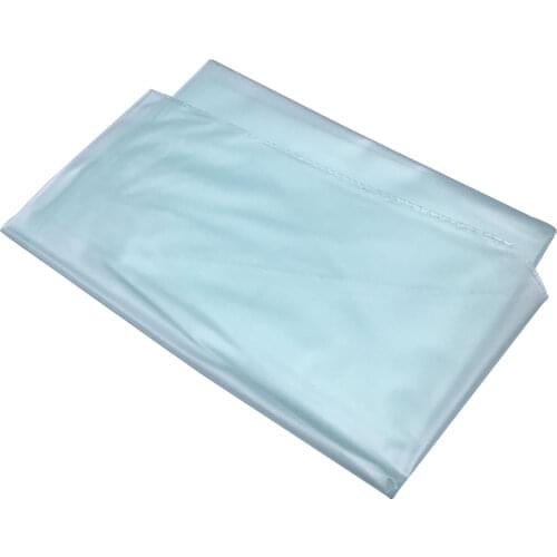 Stereo Biological Microscope PVC PE Dust Cover Plastic Storage Dust-proof Moisture Proof Protective Pouch