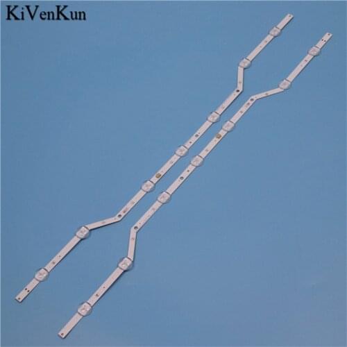 TV Lamps LED Backlight Strip For Samsung UN32J5205 Bar Kit LED Band 2015 SVS32 FHD F-COM 7LEDS REV1.3 BN96-36235A 36236A Rulers