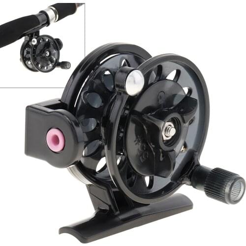 1:1 Smooth and flexible High-quality Private LCE Reels Mini Fishing Carp Fishing Reel Spool Pesca Fishing Tackle Gear