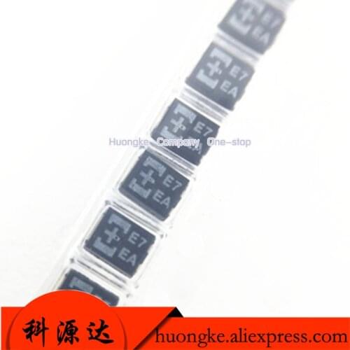 10pcs/lot 25TQC15MYFB Tantalum polymer capacitor 15UF 25V