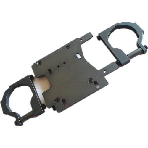 Aluminum Motor Mount Plate Brace for HPI Savage Flux HP 100906 100903 100907