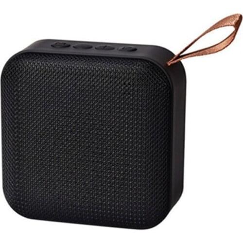 T5 Bluetooth Speaker Portable Wireless Loudspeaker Sound System 3D Stereo Music Surround Outdoor Speaker Support FM TFCard