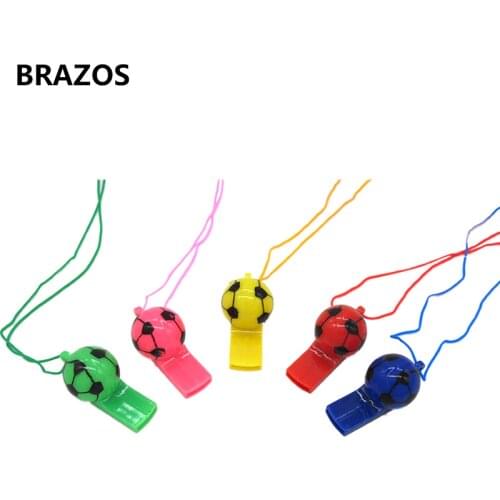 BRAZOS Whistles