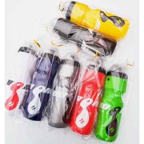 Portable Outdoor Road Mountain Bike Cycling Water Bottle Sport Drink Jug Cup Camping Hiking Tour Bicycle Water Bottles 750ML