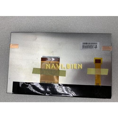 C070VTN01 C070VTN01.1 Original A+grade 7 inch 800*480 LCD Display Screen for Car GPS Navigation System for AUO