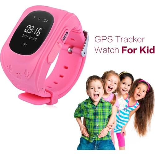 Q50 GPS Smart Kid Safe Watch SOS Call Location Finder Locator Tracker for Child Anti Lost Remote Monitor Baby Wristwatch pk T58