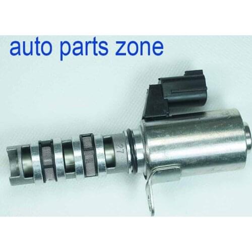 MH Electronic VVT Engine Camshaft Timing Oil Control Solenoid Valve for Altima GT-R Frontier Quest Maxima 23796-ZE00C 23796ZE00C