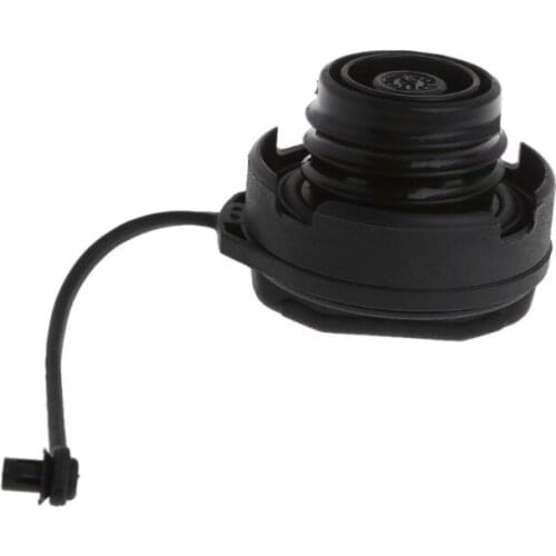 Hot New 1 Pc Auto Car Fuel Cap Tank Cover Petrol Diesel For Golf Bora A4 A6