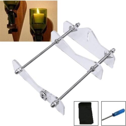 Glass Bottle Cutter Tool Professional For Bottles Cutting Glass Bottle-Cutter DIY Cut Tools Machine Wine Beer