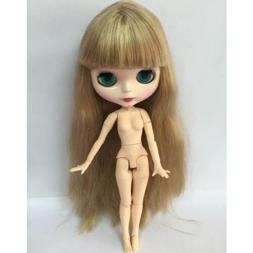 Joint body Nude blyth Doll,Factory doll ,Fashion doll Suitable For DIY 4646