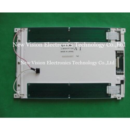LM64P70 Original 8.5 inch A+ Grade LCD Screen Module for Industrial Application for SHARP