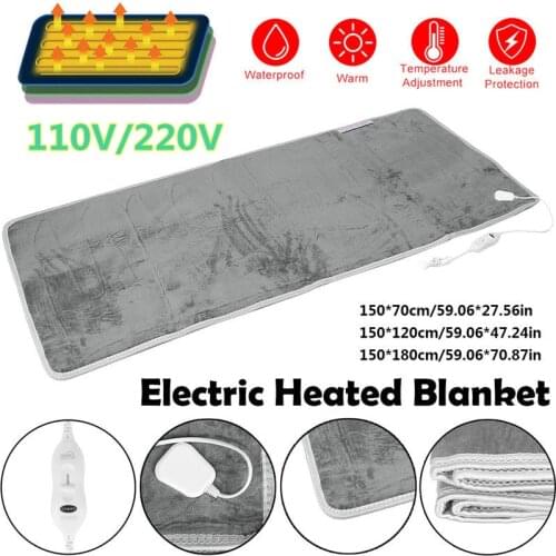 Mrosaa Electric Blankets China