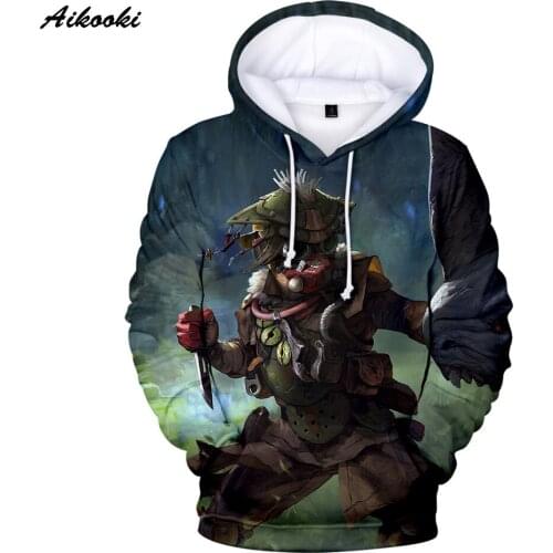 Apex Legends Hoodies Sweatshirts Men/Women Hooded Male/Female spring fall Pullovers Apex Legends Game Hero Fashion outwear