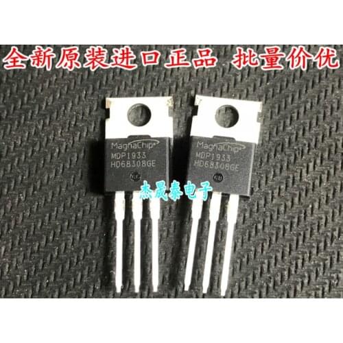Original New 100% MDP1933TH TO-220 105A 80V