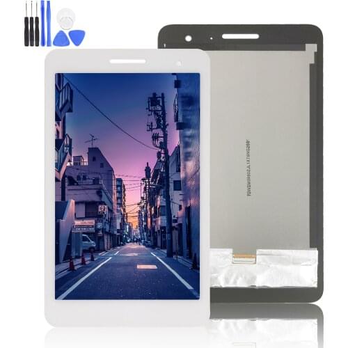 7" New For Huawei Honor Play Mediapad T1-701 T1 701U T1-701U T1-701W LCD Display With Touch Screen Panel Digitizer