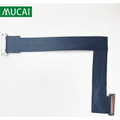 Video screen Flex cable For iMac 27" A1312 2009 2010 2011 desktop LCD LED Display Ribbon cable 593-1281-A 593-1028-A 593-1352-A