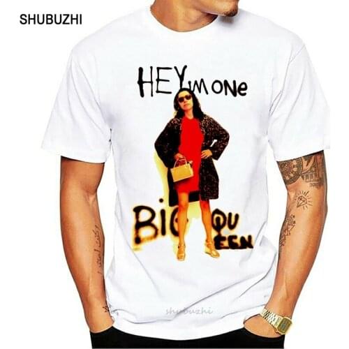 VINTAGE *1993 PJ HARVEY 50FT QUEENIE T-SHIRT Reprint S-XXL