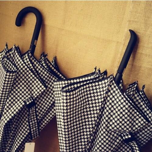 Adult Umbrella Uv Protection Long Handle Large Windproof Chinese Umbrella Outdoor Guarda Chuva Household Merchandises BD50UU