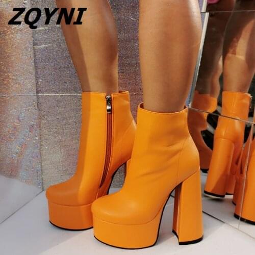 ZQYNI Women's Autumn Shoes