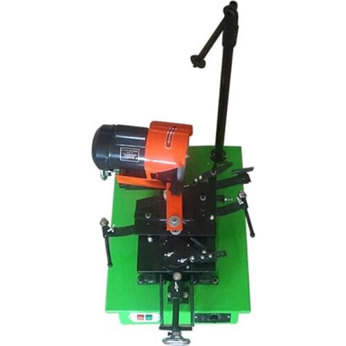 Small Fully Automatic Saw Blade Gear Grinding Machine Hard Alloy Saw Blade Gear Grinding Machine Fully Automatic Grinding Tools