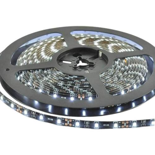10Rolls 5M 3528SMD 120Led/M IP65 Waterproof Flexible 600LED Strip Lights black PCB Boat Car Home decor-RED/BLUE/WHITE/WARM WHITE