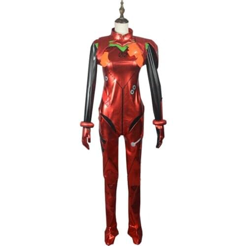 2017 EVA SORYU ASUKA LANGLEY Cosplay Costume
