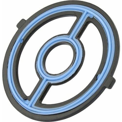 Aluminum Oil Cooler Core Seal Gaskets for Mazda Engine 3 /5 6 Speed 3 6 Miniva CX-7 1S7Z6A642AAA