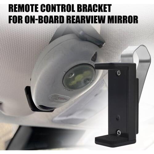 45-67mm Quick Installation Car Sun Visor Clip Holder Mount Stand Car Accessories For Garage Door Remote Control Car Key Remote