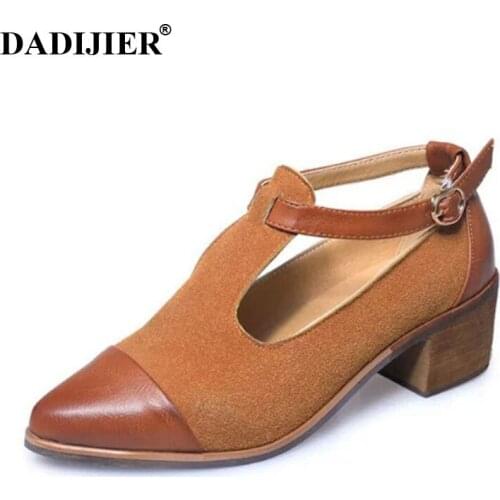 Туфли-лодочки DADIJIER China At AliExpress