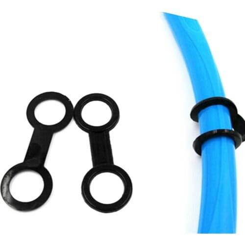 Scuba Diving Dive Snorkel Keeper Snorkeling Breath Tube Mask Holder Retainer