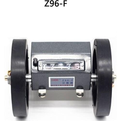 Z94-F Z96-F Electronic Digital Meter Length Meter Inspection Machine Textile Meter Wheel DJ96-S LK-90S